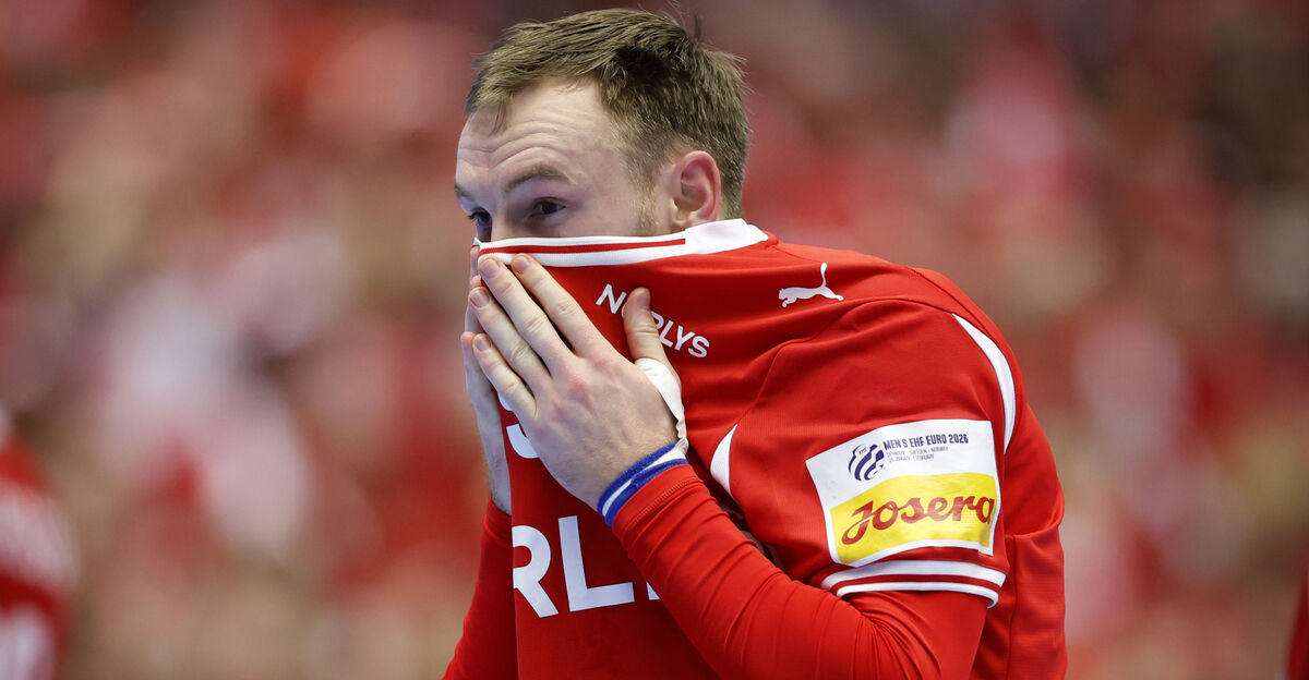 Em I Håndbold Danmark   Spanien 36 31