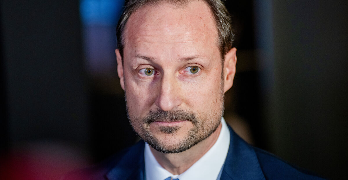 Norad konferansen Kronprins Haakon