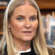100th Anniversary of the Library in Fredrikstad Norway January 28 2026 Kronprinsesse Mette marit