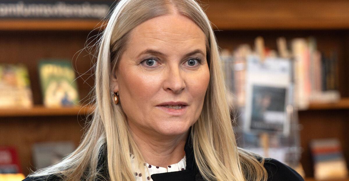 100th anniversary of the library in Fredrikstad Norway January 28 2026 Kronprinsesse Mette-Marit - Alt om kendte 100th Anniversary of the Library in Fredrikstad Norway January 28 2026 Kronprinsesse Mette marit