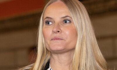 100th Anniversary of the Library in Fredrikstad Norway January 28 2026 Kronprinsesse Mette marit