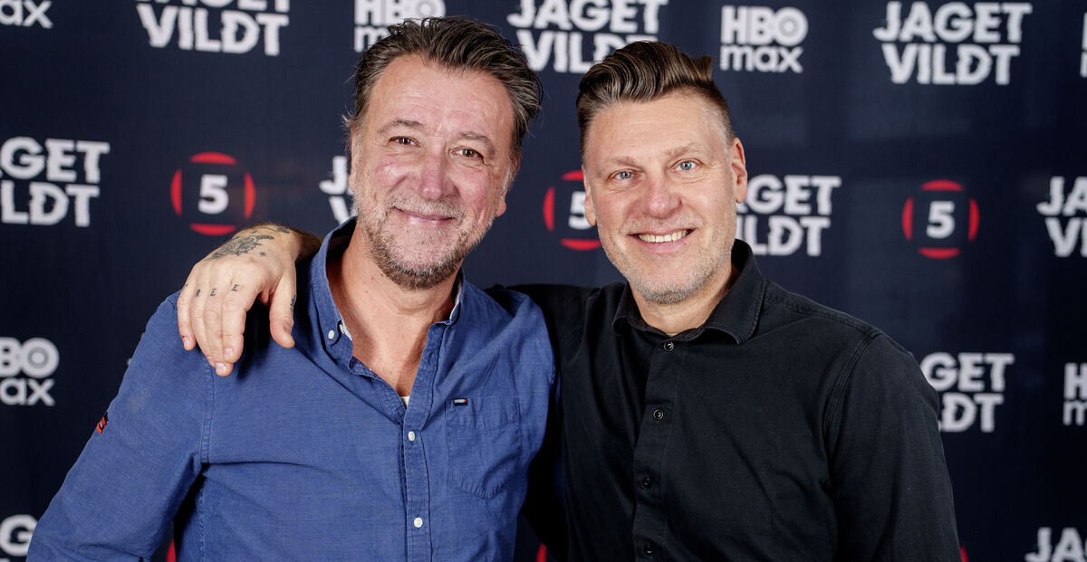 Pressedag på ny sæson af Jaget Vildt - Alt om kendte Pressedag På Ny Sæson Af Jaget Vildt