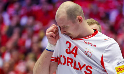 30012026 Handball Em Männer Halbfinale Dänemark   Island
