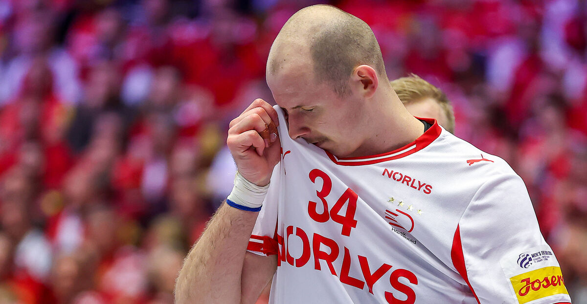 30012026 Handball EM Männer Halbfinale Dänemark - Island - Alt om kendte 30012026 Handball Em Männer Halbfinale Dänemark Island