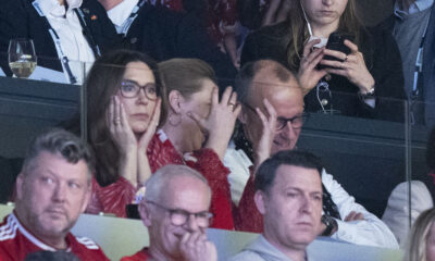 Danmark   Tyskland Finalen Ehf Euro 2026 Dronning Mary