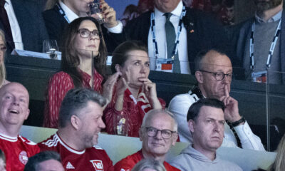 Danmark   Tyskland Finalen Ehf Euro 2026 Dronning Mary