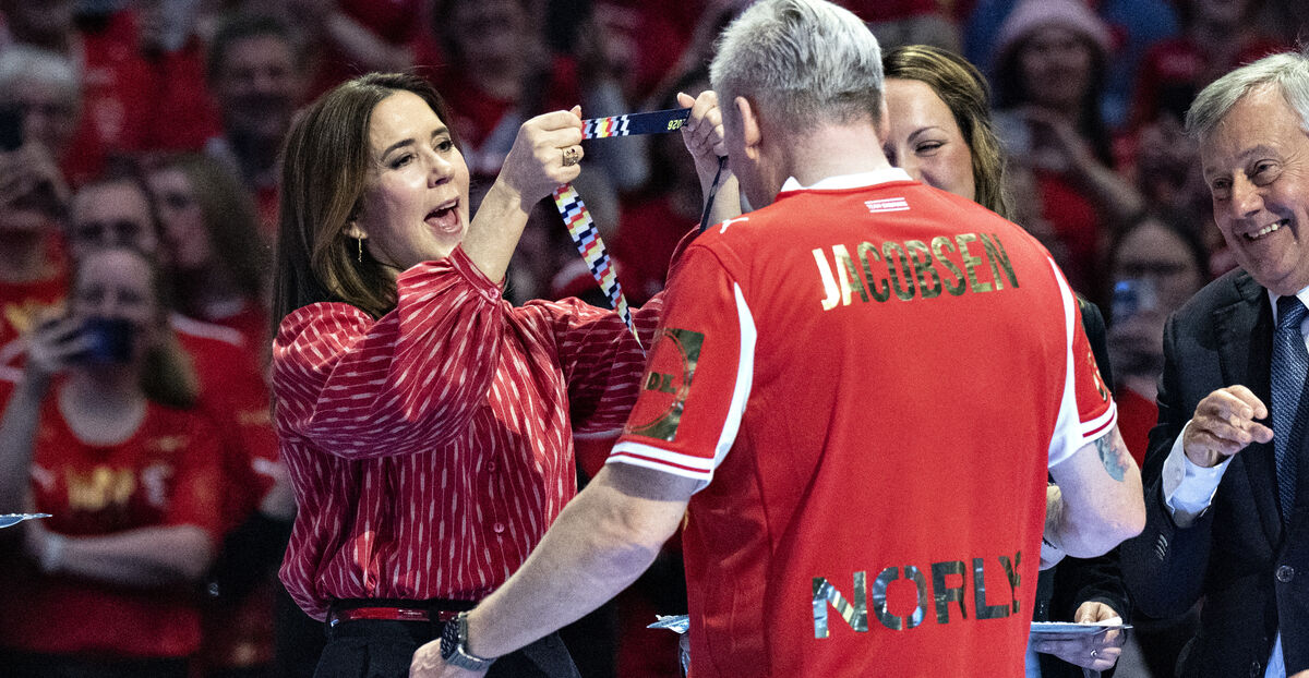 Danmark vinder guld i finalen EHF Euro 2026 Dronning Mary - Alt om kendte Danmark Vinder Guld I Finalen Ehf Euro 2026 Dronning Mary