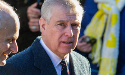 Andrew Mountbatten windsor Moves into Wood Farm on Sandringham Estate in Norfolk   03 Feb 2026