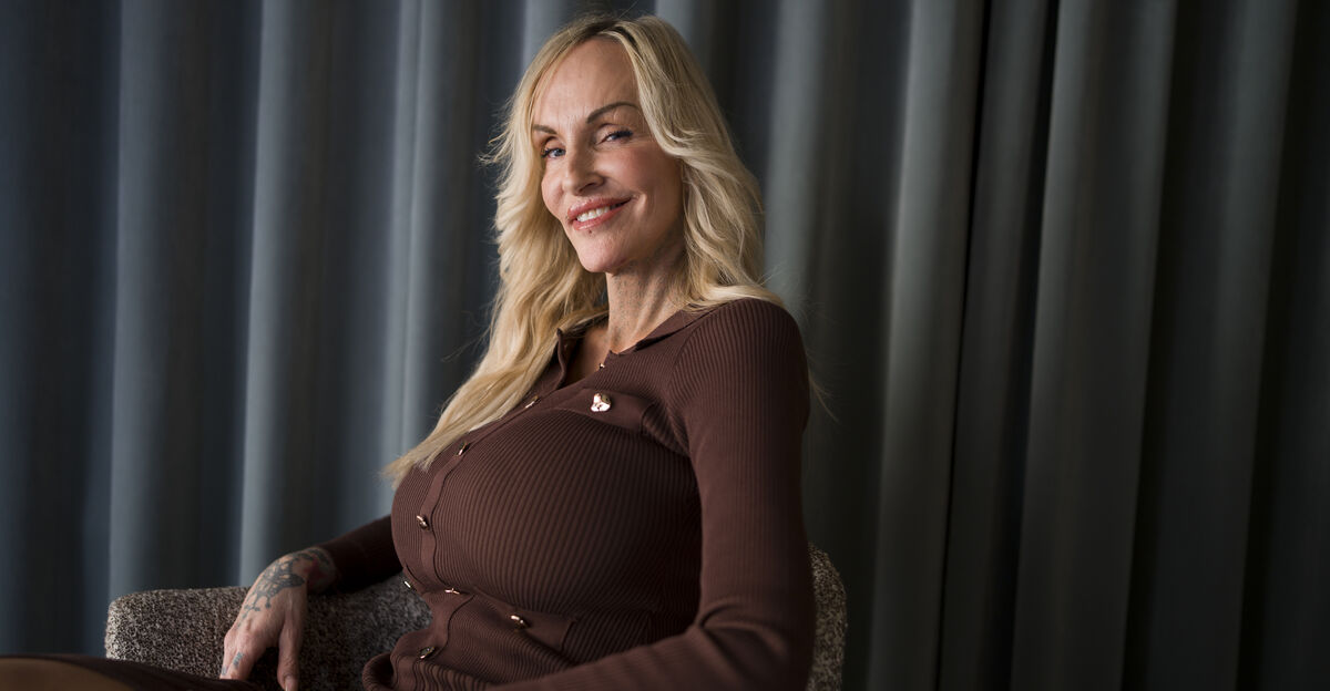 Janni Ree og Linse Kessler - Alt om kendte Janni Ree Og Linse Kessler