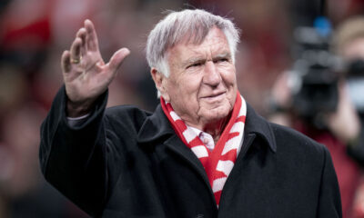 Tidligere Landstræner Sepp Piontek Er Død