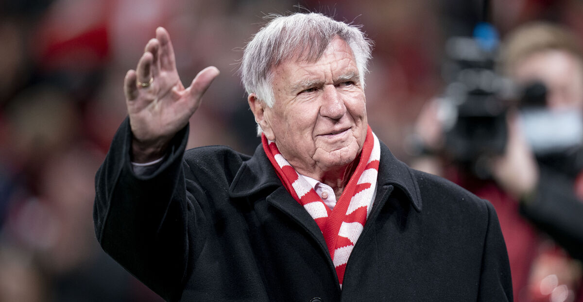 Tidligere Landstræner Sepp Piontek Er Død