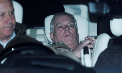 File Photo Aylsham Police Station Amid a Report of an Arrest in Aylsham Prins Andrew