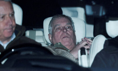 File Photo Aylsham Police Station Amid a Report of an Arrest in Aylsham Prins Andrew