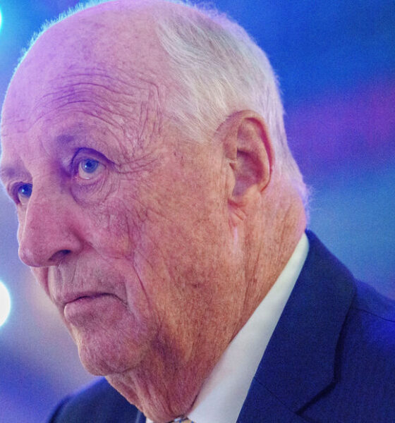 King Harald Marks the 100th Anniversary of the Fram Committee Kong Harald