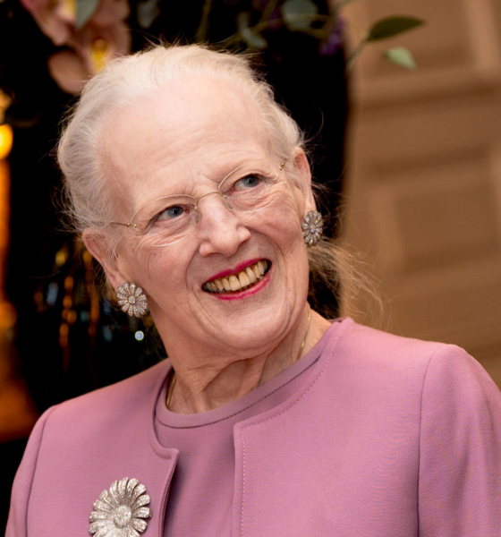 Dronning Margrethe