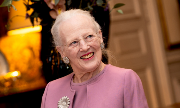 Dronning Margrethe