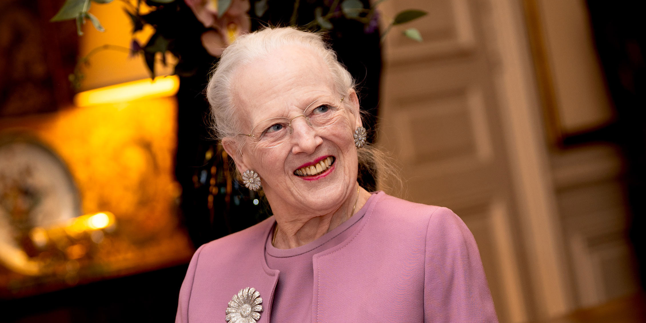 Dronning Margrethe