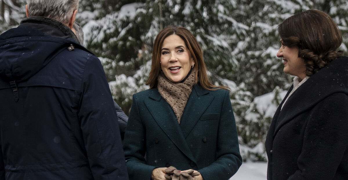 Dronning Mary - Alt om kendte Dronning Mary