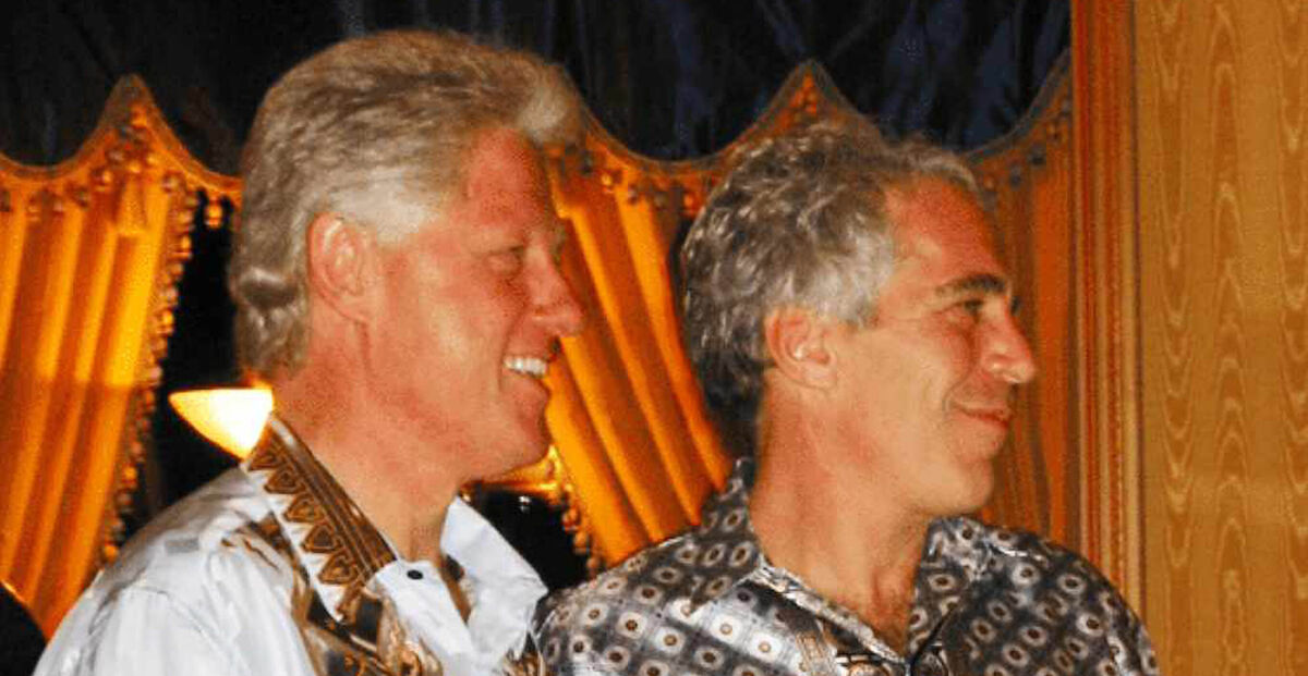 Epstein og Clinton - Alt om kendte Epstein Og Clinton