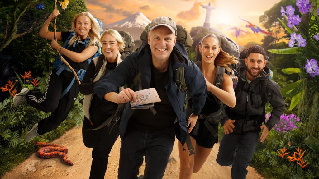 Først Til Verdens Ende