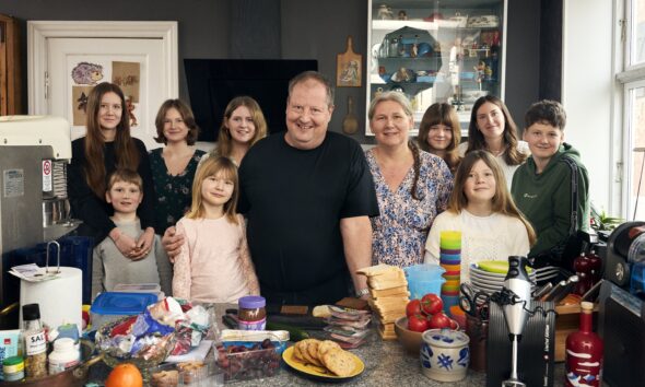 Foto   Krestine Havemann tv 2