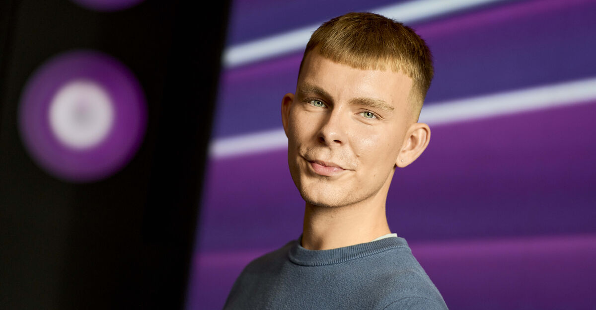 Efter Vild med dans: Fredrik Trudslev tager et drastisk valg