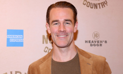 James Van Der Beek