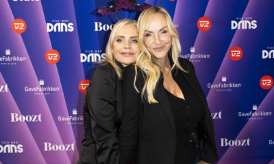 Janni Ree Og Linse Kessler