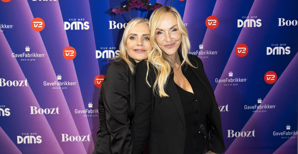 Janni Ree Og Linse Kessler