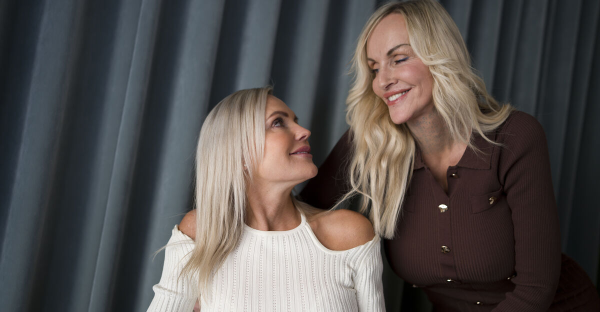 Janni Ree Og Linse Kessler2