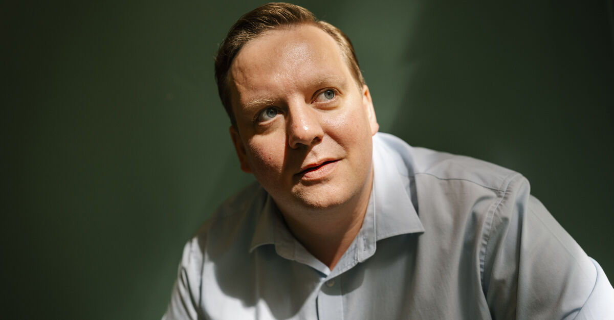 Jesper Ole Feit Andersen: Blev ramt af en skjult søvnsygdom