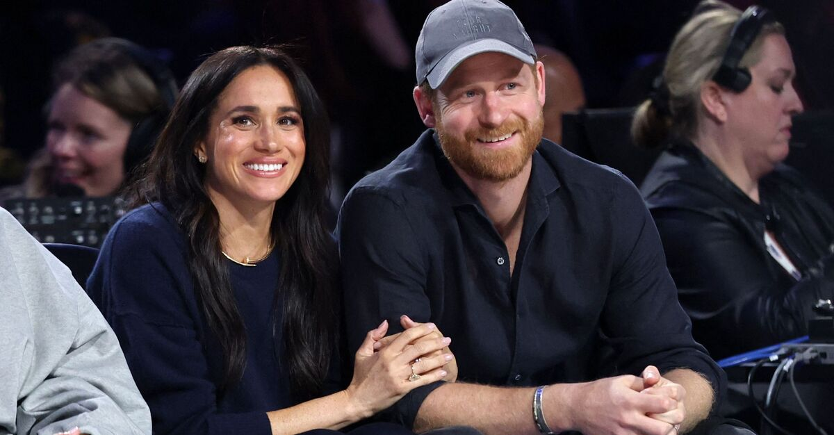 Meghan Markle Og Prins Harry