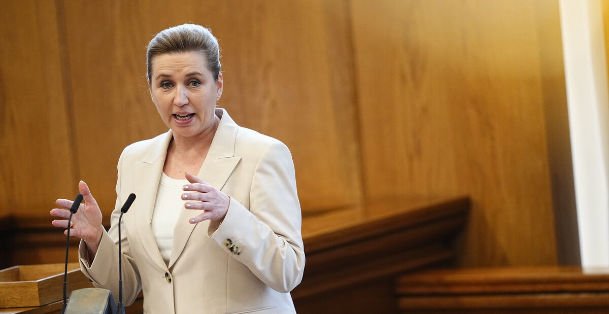 Mette Frederiksen - Alt om kendte Mette Frederiksen