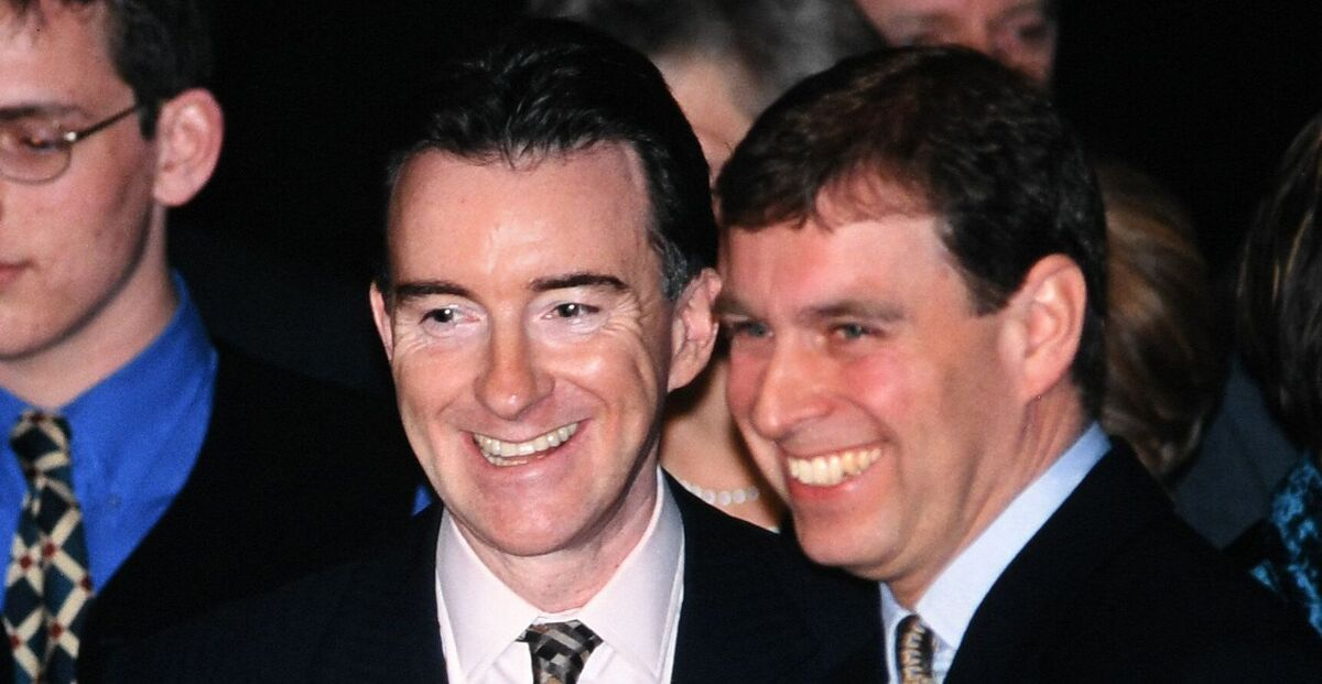 Peter Mandelson