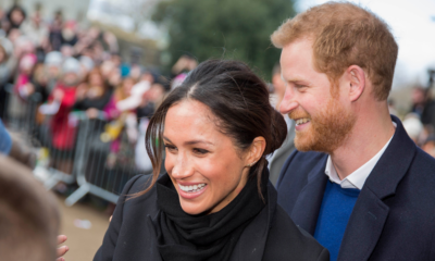 Prins Harry Og Meghan