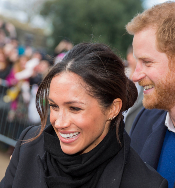 Prins Harry Og Meghan