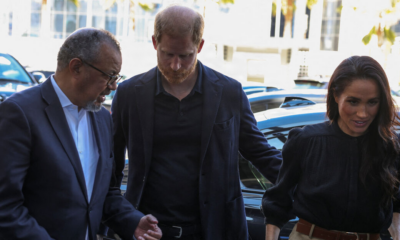 Prins Harry Og Meghan 1