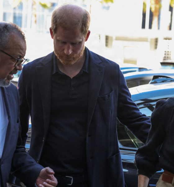 Prins Harry Og Meghan 1