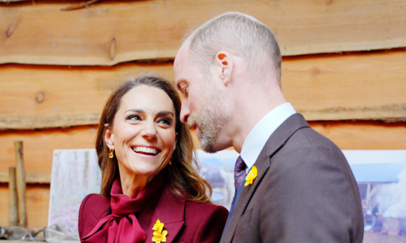 Prins William Og Prinsesse Kate 3