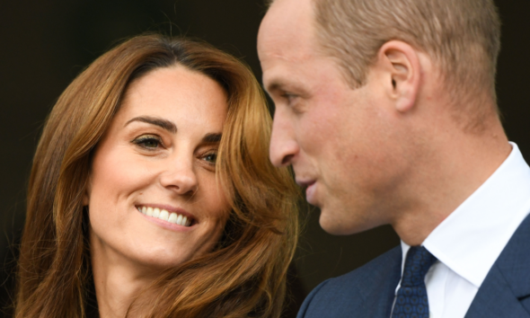 Prins William Og Kate