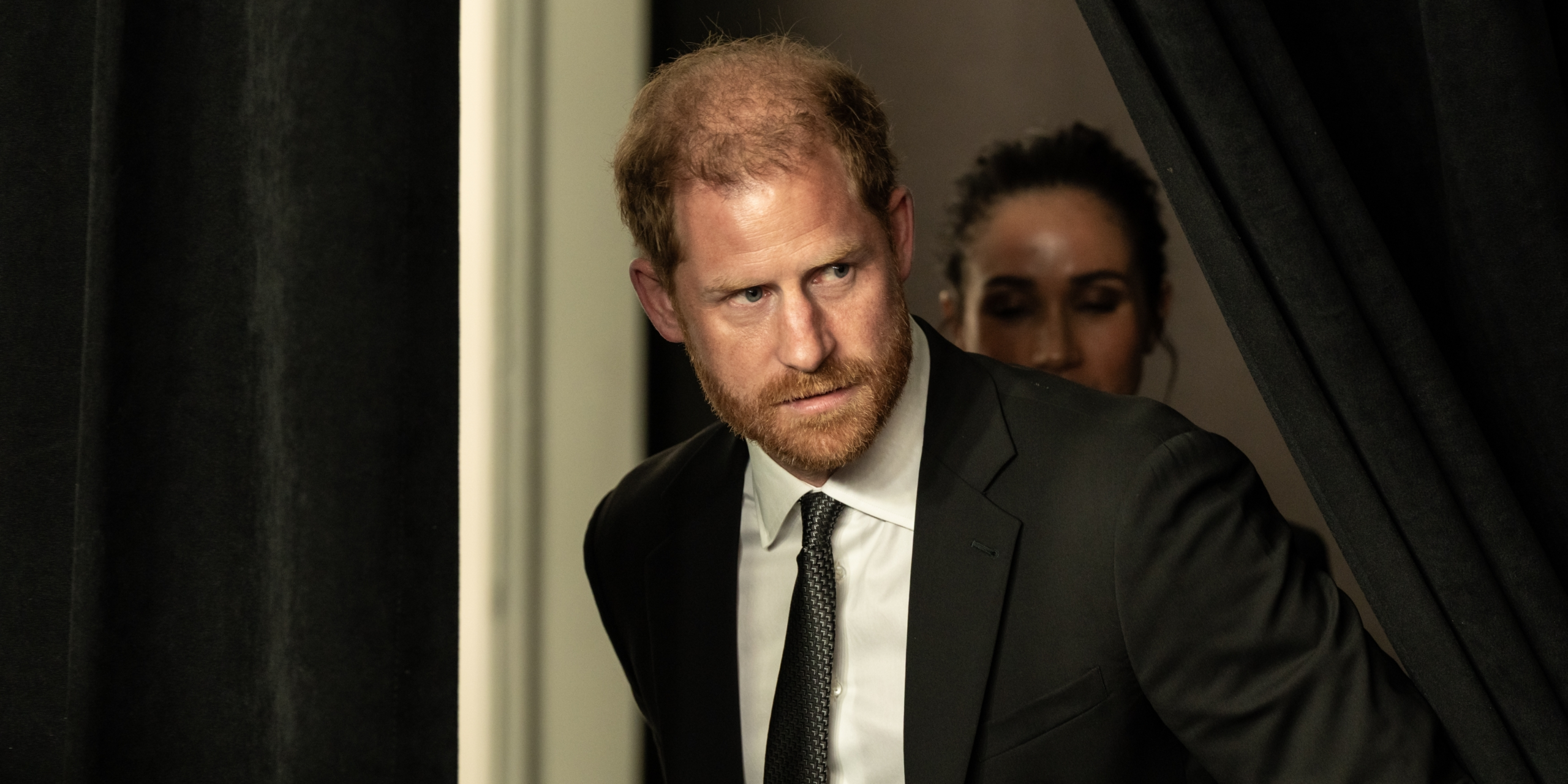 Harrys tidligere afstandtagen får ny betydning