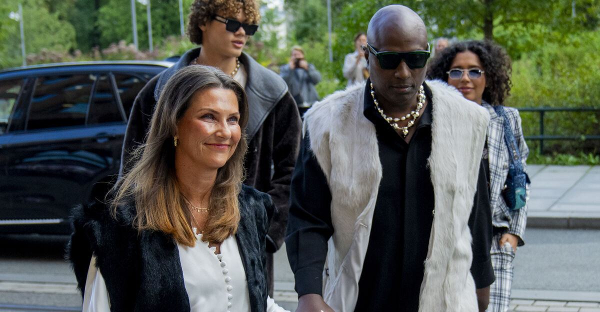 Prinsesse Märtha Louise