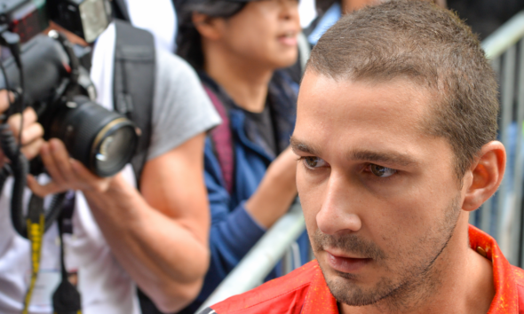 Shia Labeouf