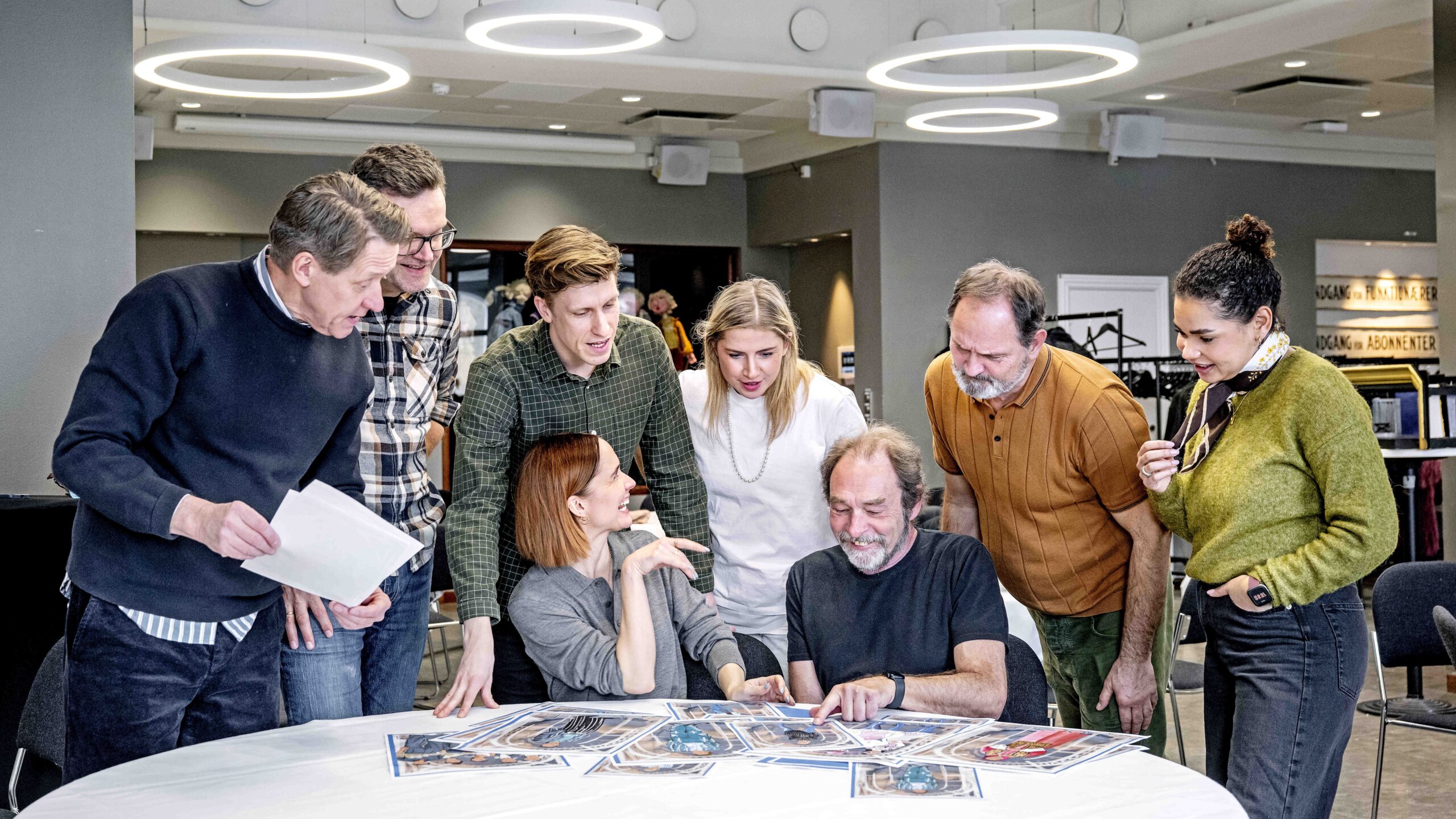 Tivoli Revyen - Alt om kendte Tivoli Revyen