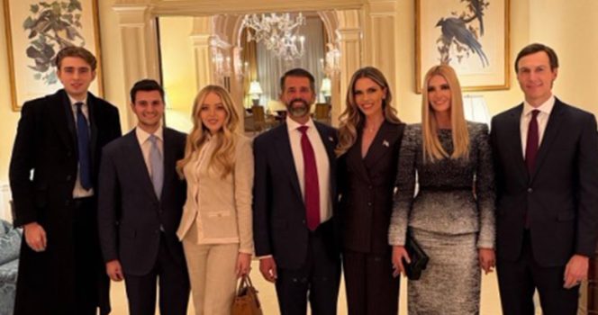 Trump Family