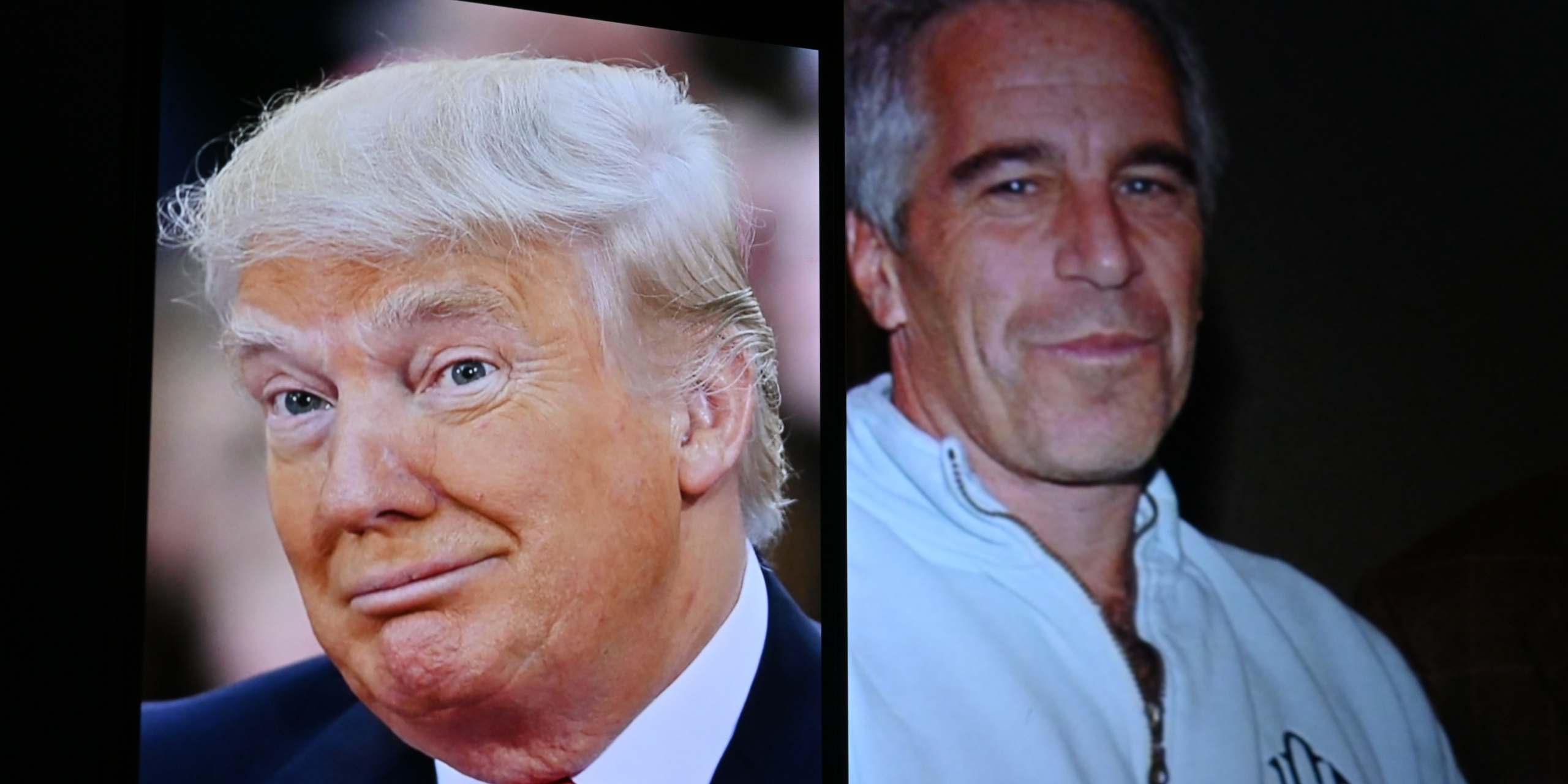 Trump Og Epstein