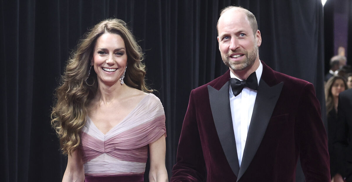 William Og Kate
