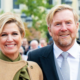 Dronning Maxima Og Kong Willem