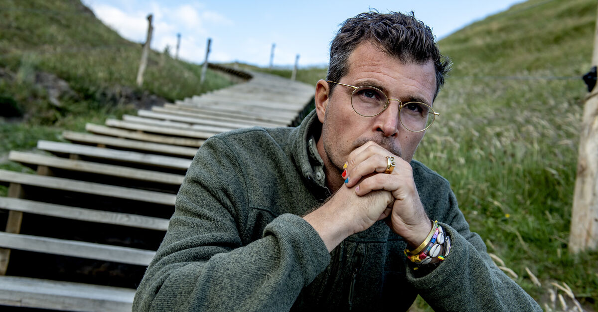 Pelle Hvenegaard deler nyt: Kan endelig ånde lettet op