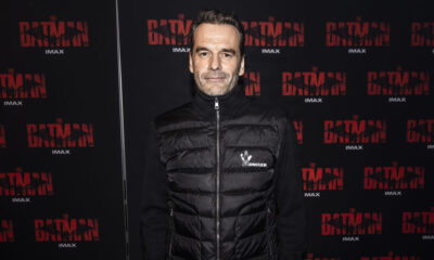 Rød Løber Til the Batman